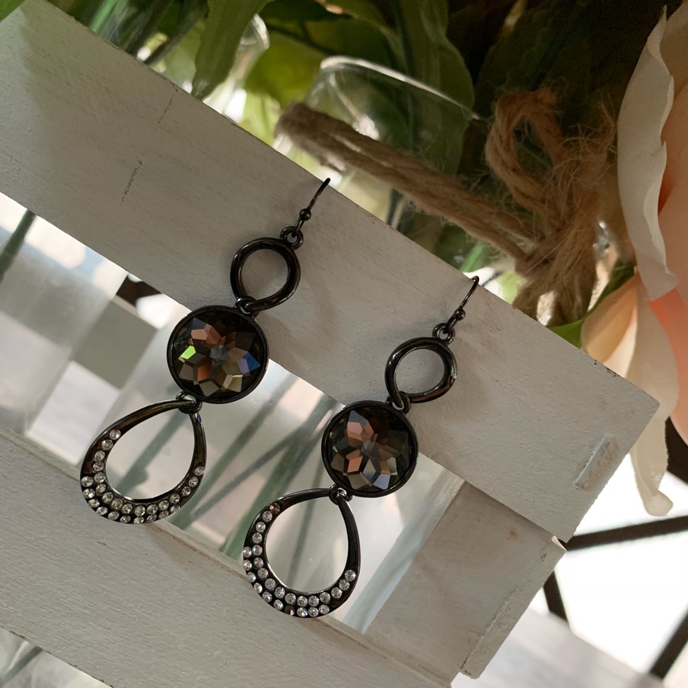 Bronze Earrings